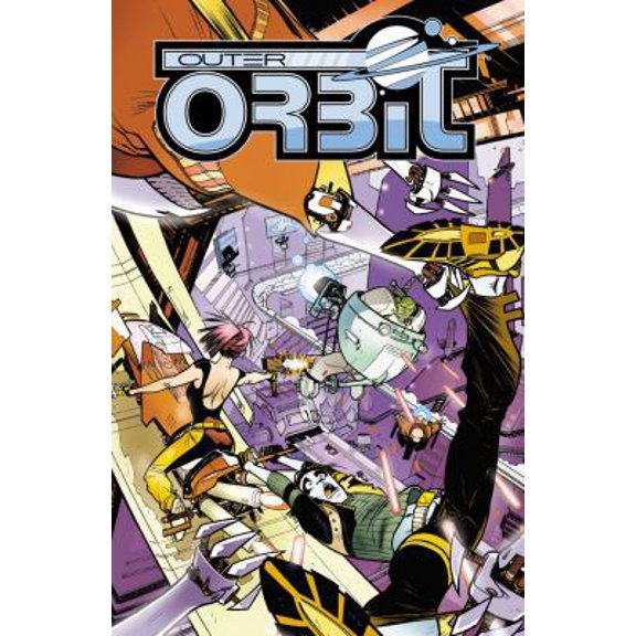 Pre-Owned Outer Orbit (Paperback) 1593078277 9781593078270