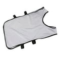 thumbnail image 4 of Mosiee 1 Pcs Child Sports Training Bibs Vests Cool And Breathable Quick Drying Basketball Cricket Soccer Football Rugby Mesh, 4 of 9