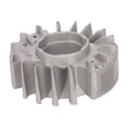 thumbnail image 4 of Chainsaw Flywheel, Wear Resistant Chainsaw Flywheel Replacement Part High Accuracy 1130 400 1201 Perfectly Match Aluminum Alloy For Garden ANGGREK Otros, 4 of 8