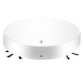 thumbnail image 1 of ruzhgo 3 in 1 Robot Vacuum Robotic Vacuum Safety Intelligent Sweeping Robot White, 1 of 1