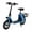 Blue, variant on Windhorse C2-RED Urban Cruiser Foldable Electric Scooter for Adults E-Mopeds (Red)