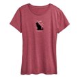 thumbnail image 2 of Practical Magic - Cat Short Sleeve Graphic T-Shirt, 2 of 5