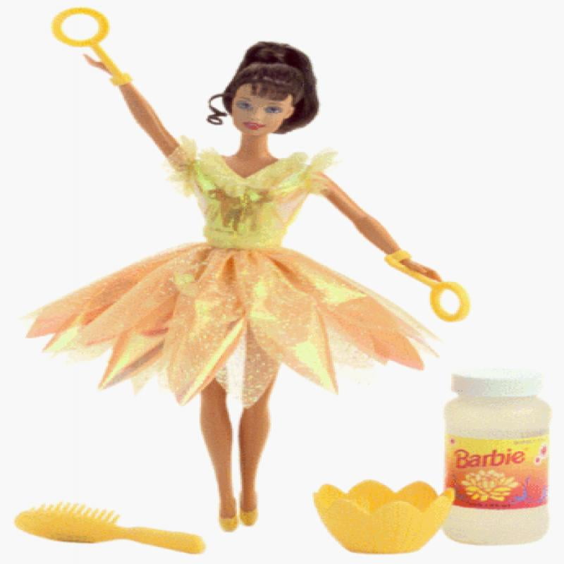 Barbie Bubble Fairy TERESA Doll w Accessories (1998)