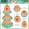 Creative Capybara Building Blocks, 6 Modelos De Expresión, | Cuotas sin Creative Capybara Building Blocks, 6 Modelos De Expresión, | Cuotas sin
