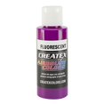 thumbnail image 2 of Createx 5401-02 Airbrush Paint 2oz Fluorescent Violet, 2 of 3
