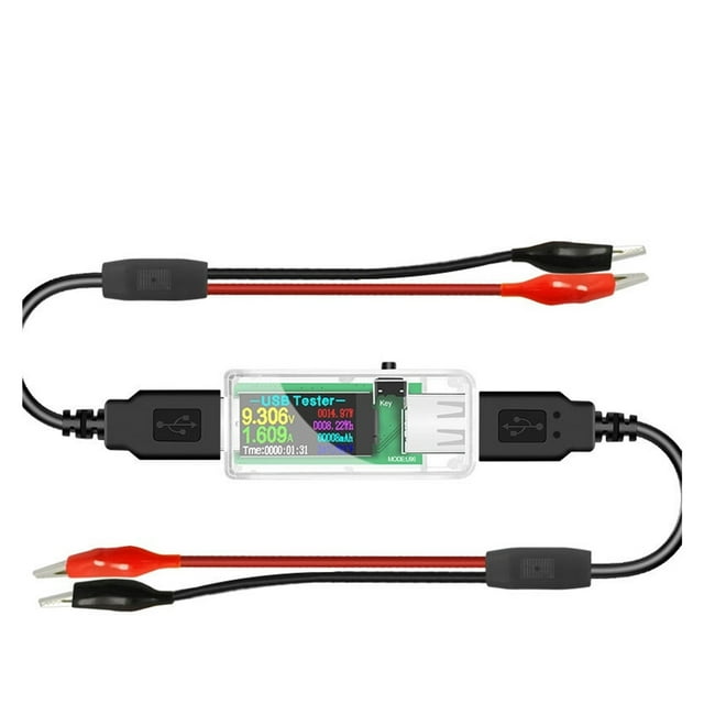 USB tester 13 in 1 DC Digital voltmeter amperimetro voltage current volt meter ammeter detector power bank charger indicator ,Live Data