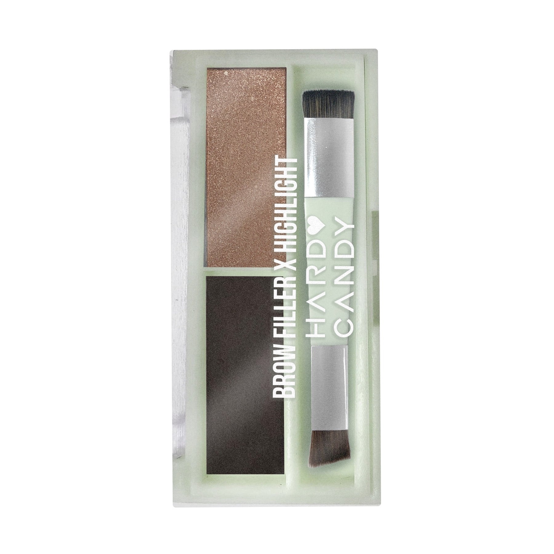 Hard Candy Brows Now Brow Filler N Highlight, Medium Dark, 0.19 oz