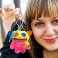 thumbnail image 3 of Ugly And Cute Plush Toy Dolls, Creative Decorative Pendants And Ornaments, 3 of 3