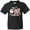 AB-Black, variant on Inktastic I Am 6 Years Old Cute Smiling Butterfly with Flowers Youth T-Shirt