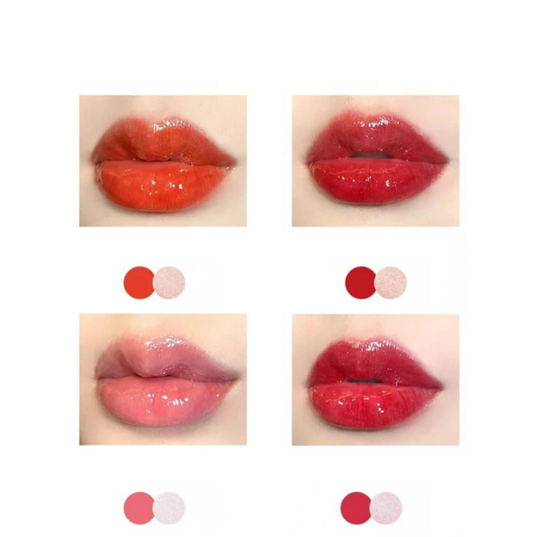 WOXINDA Light Lip Gloss Clear Light Lip Gloss Pigment Maxfine Lip
