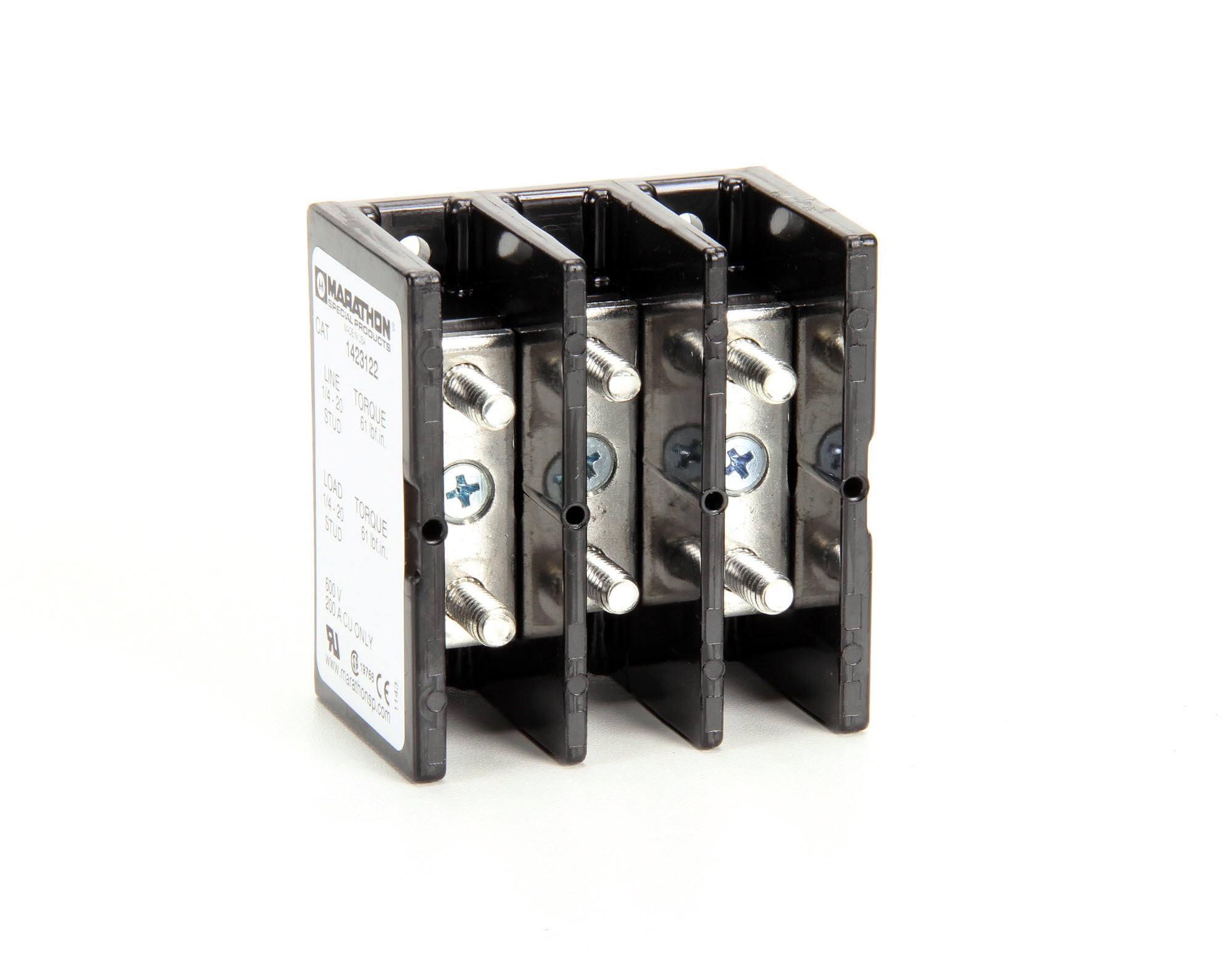 Southbend Range Block, Terminal 3-Pole 30905 - Genuine OEM Replacement Part