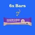 thumbnail image 4 of MadeGood Organic Granola Bars Gluten Free Mixed Berry 6 Bars, 4 of 9