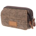 thumbnail image 2 of Belt Cellphone Holder Bag Waterproof Canvas Bag Simple Phone Bag (horizontal), 2 of 3