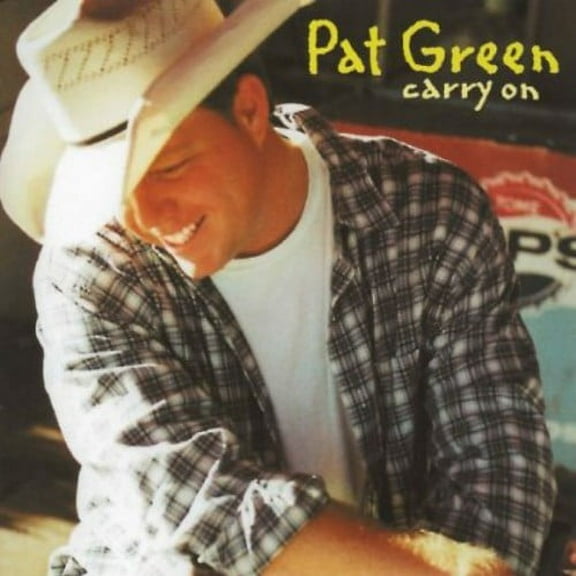 Pat Green - Carry on - Country - CD