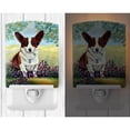 thumbnail image 2 of Caroline's Treasures 7088CNL Cardigan Corgi Ceramic Night Light, 6x4x3", multicolor, 2 of 2