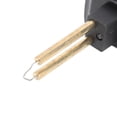 thumbnail image 4 of Plastic Welder Portable Handheld Plastic Welding Machine Plastic Welding Kit for Repairing Car Bumper EU Plug 220V 70W, 4 of 5