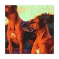 thumbnail image 1 of Proud Ridgeback Pop Art - Canvas, 1 of 10