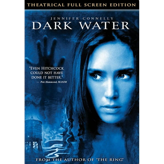 Pre-Owned Dark Water (Dvd) (Good)