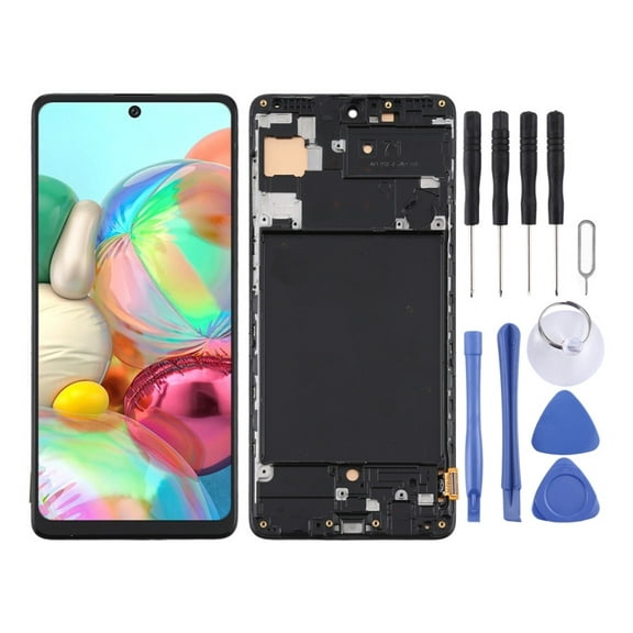 Full LCD Screen and Digitizer Assembly for Galaxy