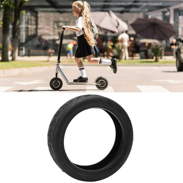 8 1/2 X2 Electric Scooter Tire, Electric Scooter Tubeless Tire