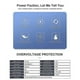 thumbnail image 5 of 4P 63A 3 Phase Manual Transfer Isolating Switch Interlock Circuit Breaker, 5 of 5