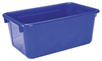 Storage Container-10.5"x7.875"x7" Clear Sterilite Small Nesting Showoffs tm 