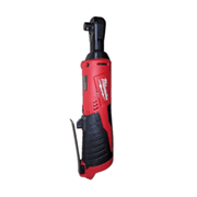 Milwaukee M12 12V Cordless 3/8 in. Ratchet Tool Kit – Includes REDLITHIUM Battery, Charger & Case - Model 2457-21