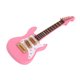 thumbnail image 2 of Broche de guitarra Elegante y moderno Broche de solapa de guitarra en miniatura para uso diario en fiestas Rosa, 2 of 10