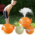 thumbnail image 1 of Pelota de chorro de agua inflable Wmkox8yii juegos anfibios para niños, 1 of 1