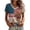 0527liBeige, variant on Womens USA Anniversary 250th V Neck Tshirts Plus Size Causal 1776-2026 Printed Tops Summer 4th of July Independence Day Graphic Tees 0527liRed1 XXXXXL