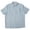 Chicory Blue, variant on Eddie Bauer Men's Short Sleeve Moisture Wicking Woven Tech Shirt (Starling Turquoise, XL)