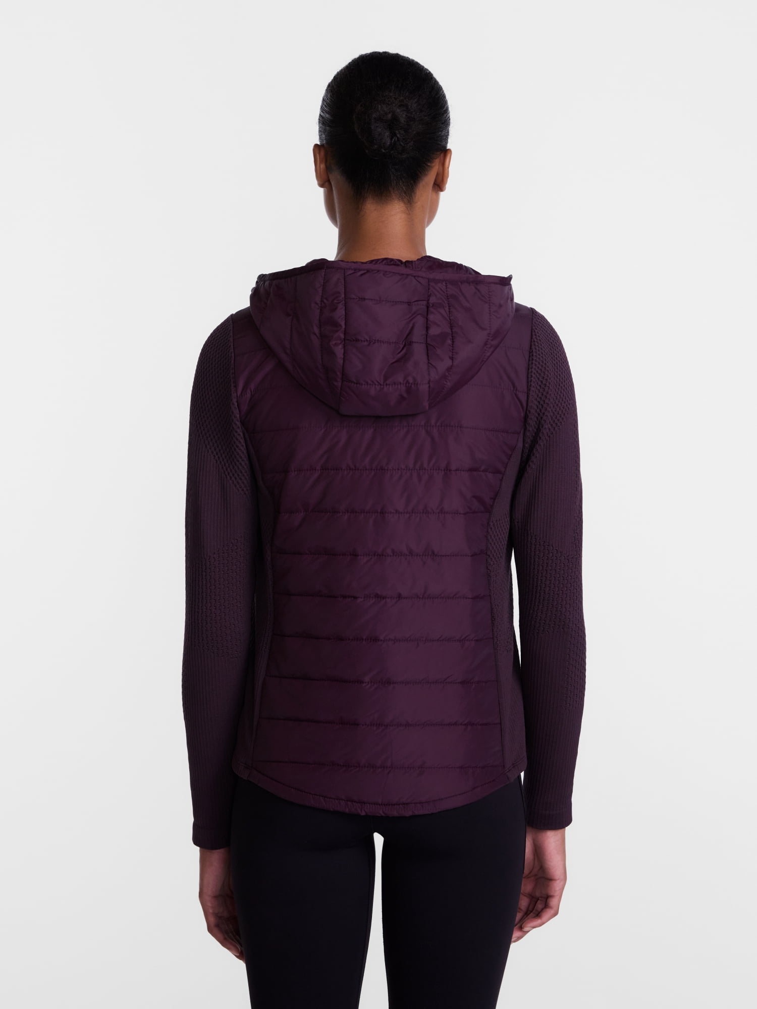 Ozark Trail Women's and Women's Plus Seamless Jacket, Sizes XS-3X