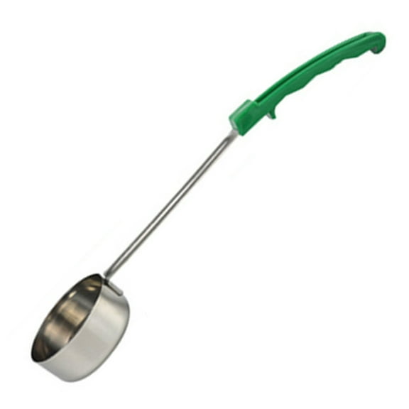 AYYUFE Sauce Spoon Food Grade Rust-proof Stainless Steel Pizza Sauce Portion Control Ladle Tableware for Home