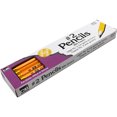 thumbnail image 1 of Charles Leonard Crayons avec Effaceur, 2 Plomb, Jaune, 12 Unités, 1 of 1