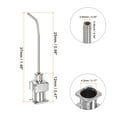 thumbnail image 2 of 12pack Dispensing Needles, 20G 1" Stainless Steel Blunt Tip Bent Dispensing Needles with Luer Lock, 2 of 5