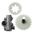 thumbnail image 4 of Oil Pump Worm Gear Oiler For Chainsaw For Ms380 Ms381 For 11196403200, 4 of 10