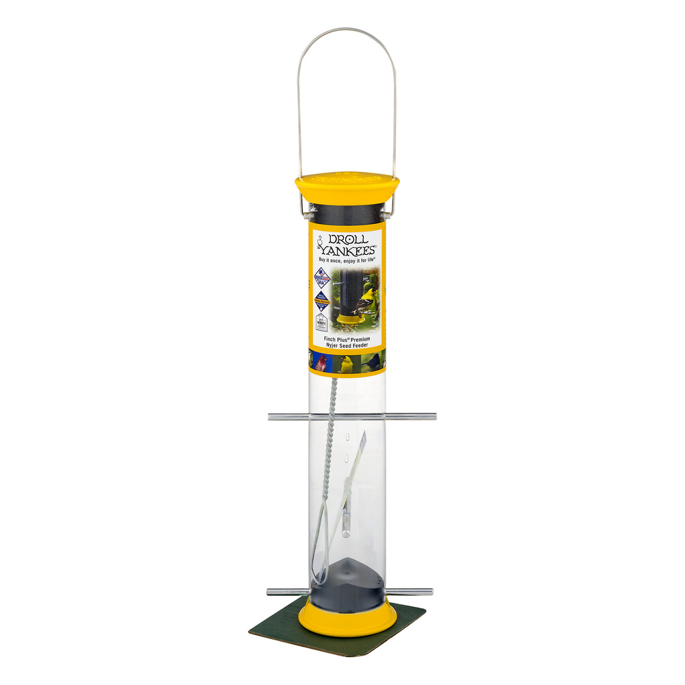 Droll Yankees Finch Nyjer Seed Feeder, 1.0 CT - Walmart.com