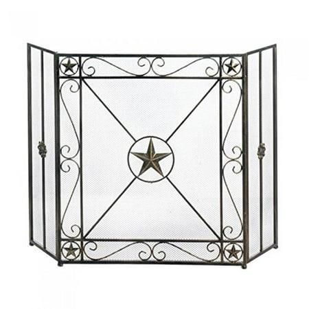 Western Star Fireplace Screen Walmart Canada