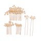 thumbnail image 3 of FOMIYES 5Ud Peines De Khaki Con Para Estilos De Fiesta Y Eventos Especiales, 3 of 8