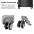 thumbnail image 3 of Roulettes de Valise, Roulements Doubles Universels Faciles à Installer, Roues de Remplacement Rotatives Silencieuses et Durables pour Patins, 3 of 8