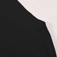 thumbnail image 5 of Huangx Women's Halter Neck Cover Up Dress - V Neck Summer Beach Sundress with Side Pockets, Casual Coastal Vacation Outfit Black L, 5 of 7