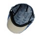 thumbnail image 2 of Gorra Gorra Gatsby Newsboy plana Ivy C de mezclilla unisex con forma de cheurón, 2 of 2