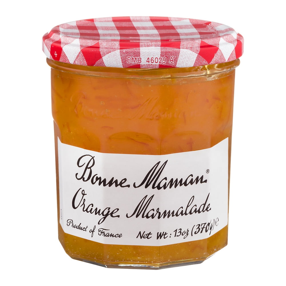 Bonne Maman Marmalade Orange, 13.0 OZ by Andros