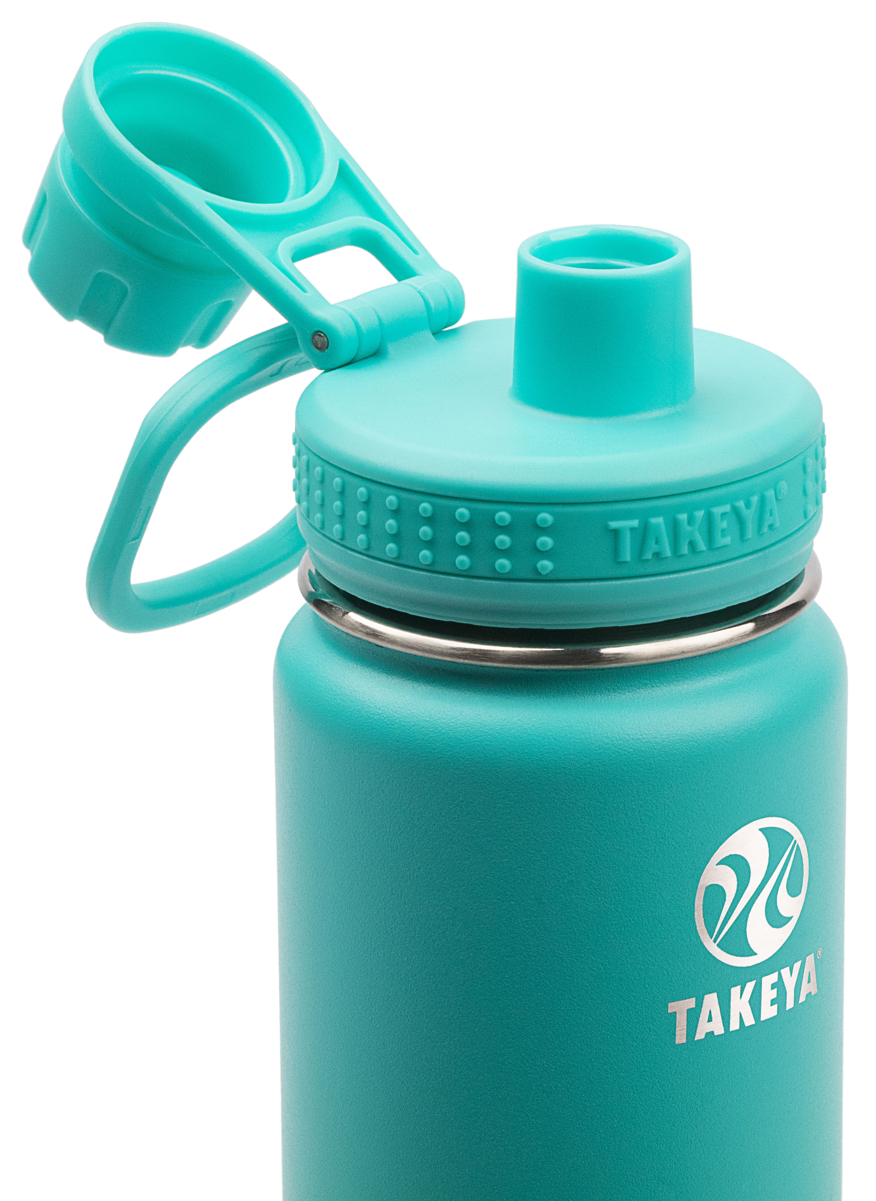 Actives Water Bottle With Straw Lid – Takeya USA