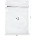 thumbnail image 2 of Honeycomb Laundry Bags Mesh Wash Bags For Washing Machine And Delicates, Lingeri, 2 of 5