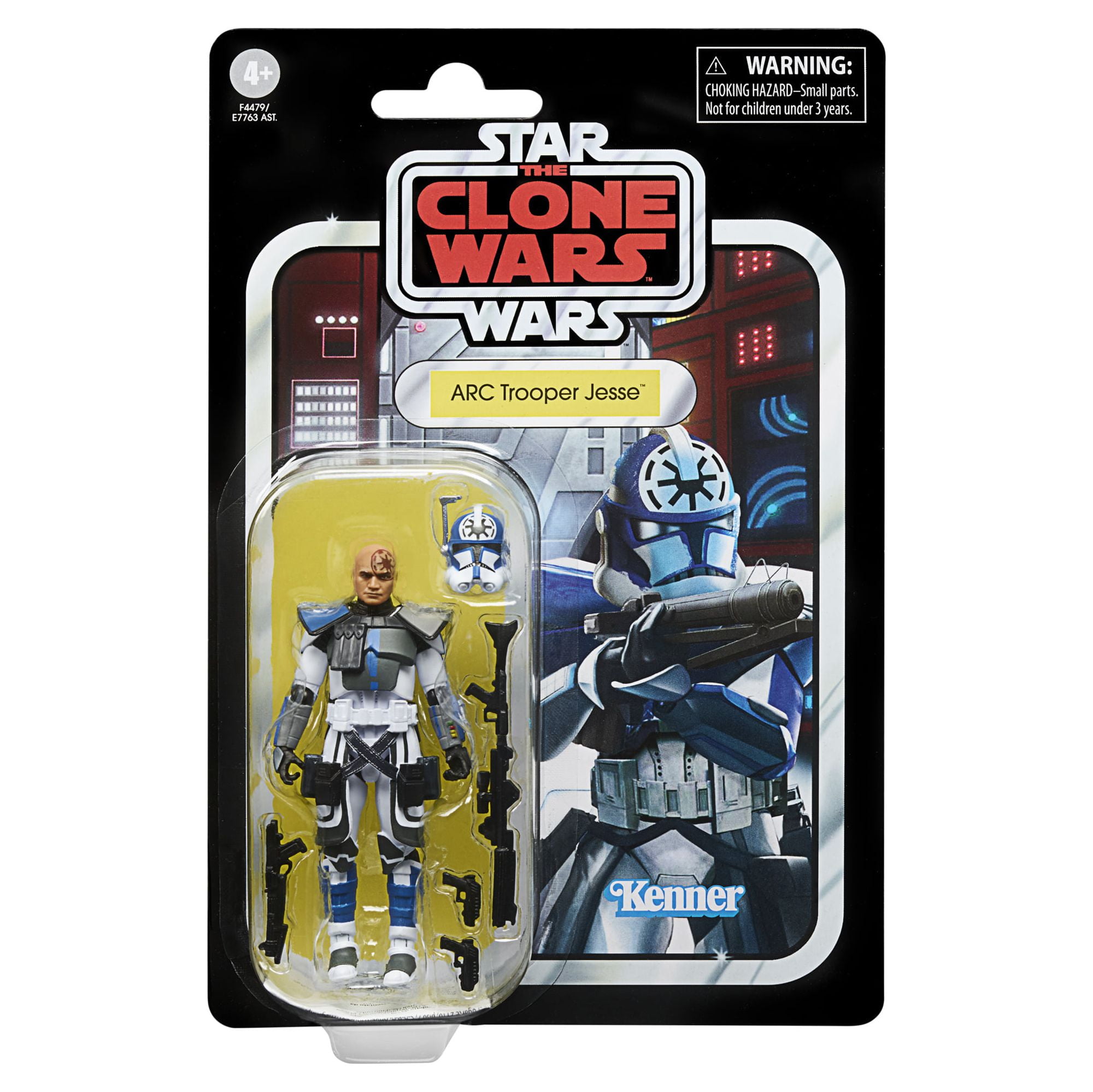 SW VIN CW ARC TROOPER JESSE