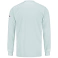 thumbnail image 2 of SET2GY FR Long Sleeve T-Shirt,1 Pocket,Gray,S, 2 of 2