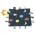 thumbnail image 5 of Etiquetas manta de seguridad ANGGREK Patrón Espacial Bebé manta Relajante Para El Hogar viajes Descripción de la referencia, 5 of 5