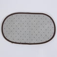thumbnail image 6 of Seyurigaoka Absorbent Soft Floor Rug Bathroom Bedroom Non-slip Mat Bath Shower Rug, 6 of 8