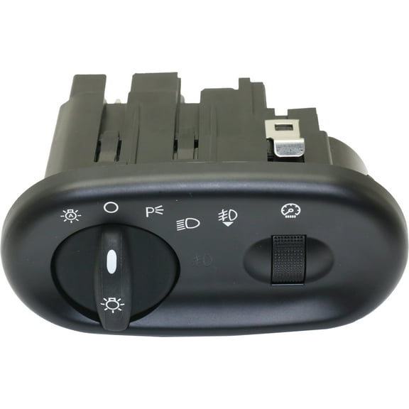 Headlight Switch Compatible with 2003-2004 Ford F-250 Super Duty 2000-2004 Mercury Sable 8Cyl 10Cyl 6Cyl 5.4L 7.3L 6.8L 6.0L 3.0L